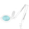 Lampada con Lente LED SMD 5D a Morsetto Glow Moonlight 8013 Bianca