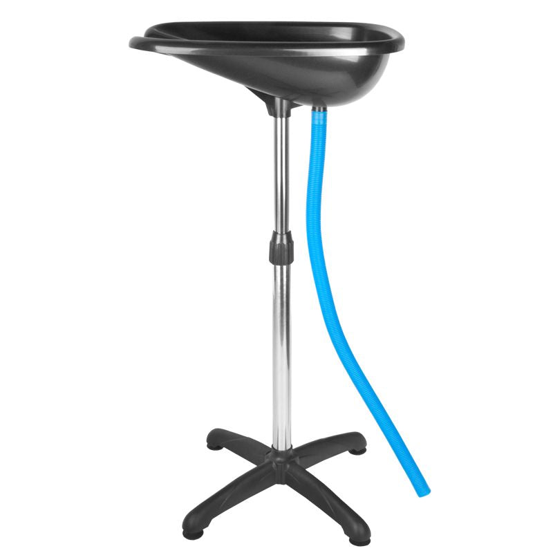 Lavatesta colonna Gabbiano portatile 128 - immagine 3