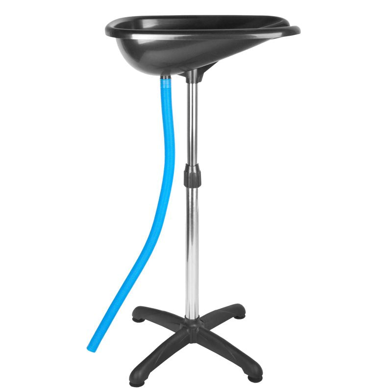 Lavatesta colonna Gabbiano portatile 128 - immagine 4