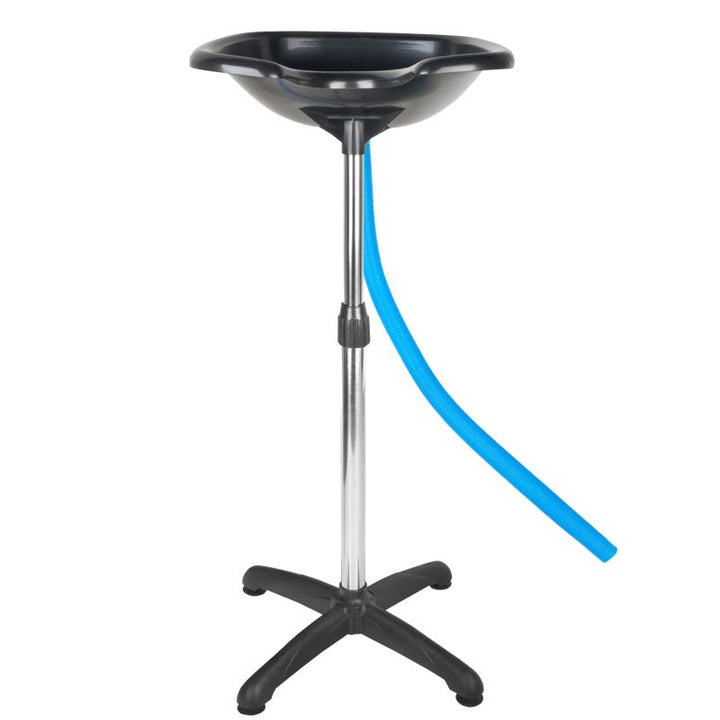 Lavatesta colonna Gabbiano portatile 128 - immagine 5