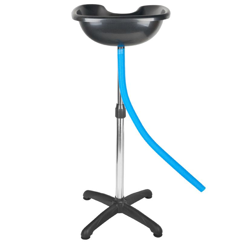 Lavatesta colonna Gabbiano portatile 128 - immagine 6
