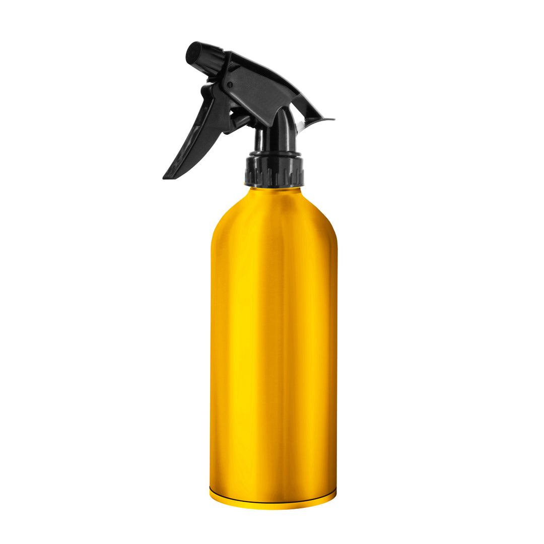 Spruzzino da Parrucchiere Alluminio 200 ml - immagine 2