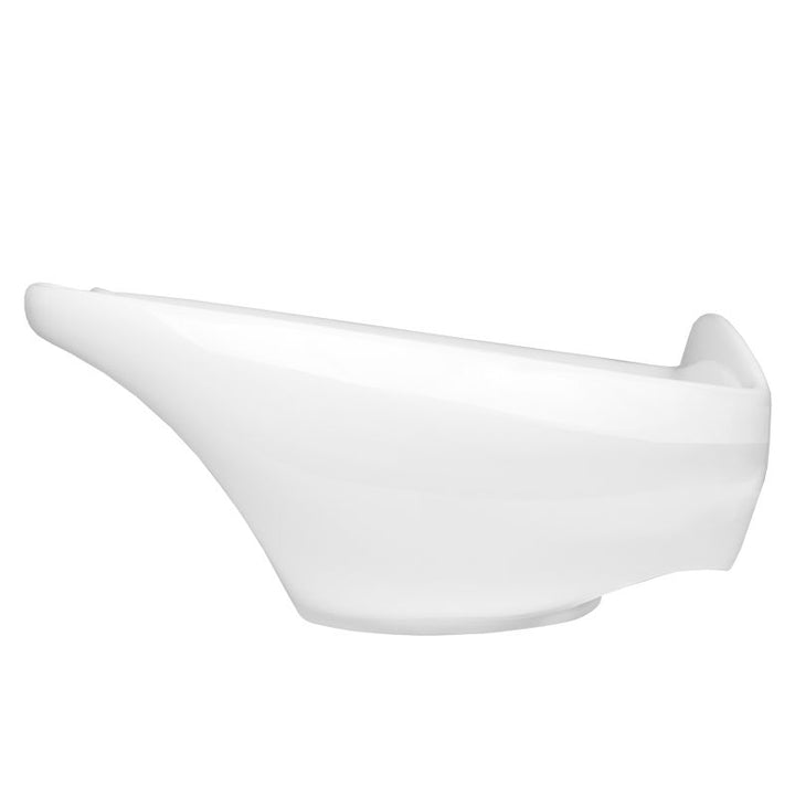 Bacinella in Ceramica per Lavatesta Gabbiano Bianco - immagine 3