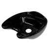 Bacinella in Ceramica per Lavatesta Gabbiano Nero