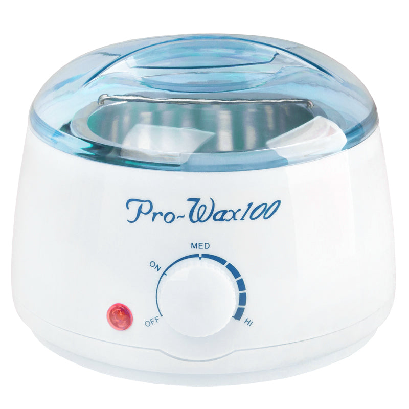 Scaldacera Pentola Pro Wax 100 400ml 100W Bianco