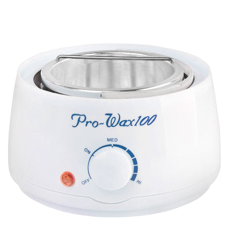 Scaldacera Pentola Pro Wax 100 400ml 100W Bianco