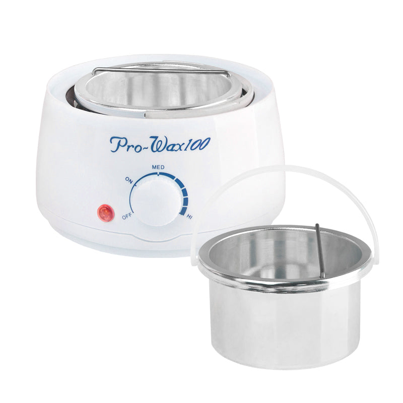Scaldacera Pentola Pro Wax 100 400ml 100W Bianco - immagine 3