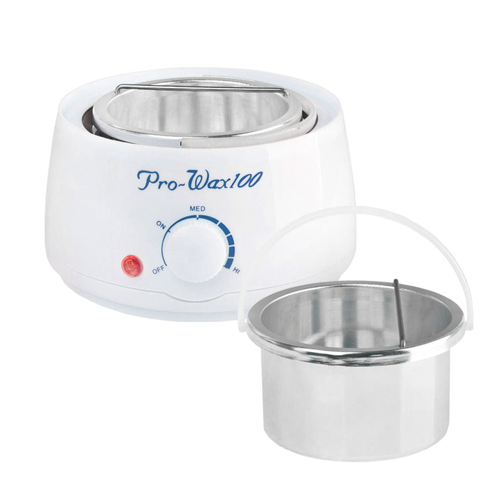 Scaldacera Pentola Pro Wax 100 400ml 100W Bianco - immagine 3