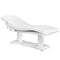 Lettino da massaggio elettrico Azzurro 818A Bianco