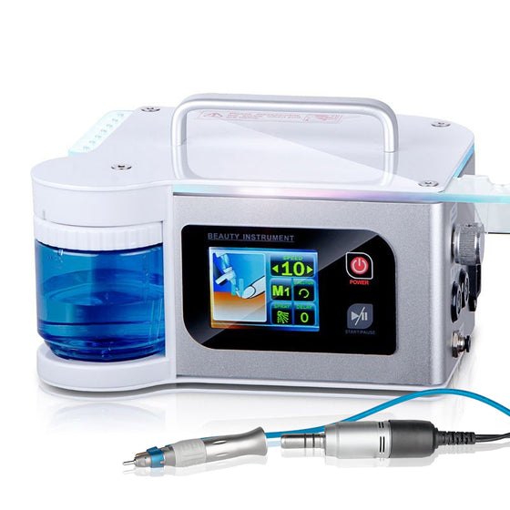 Fresa per Unghie Spray Yoshida Pro Spray LCD