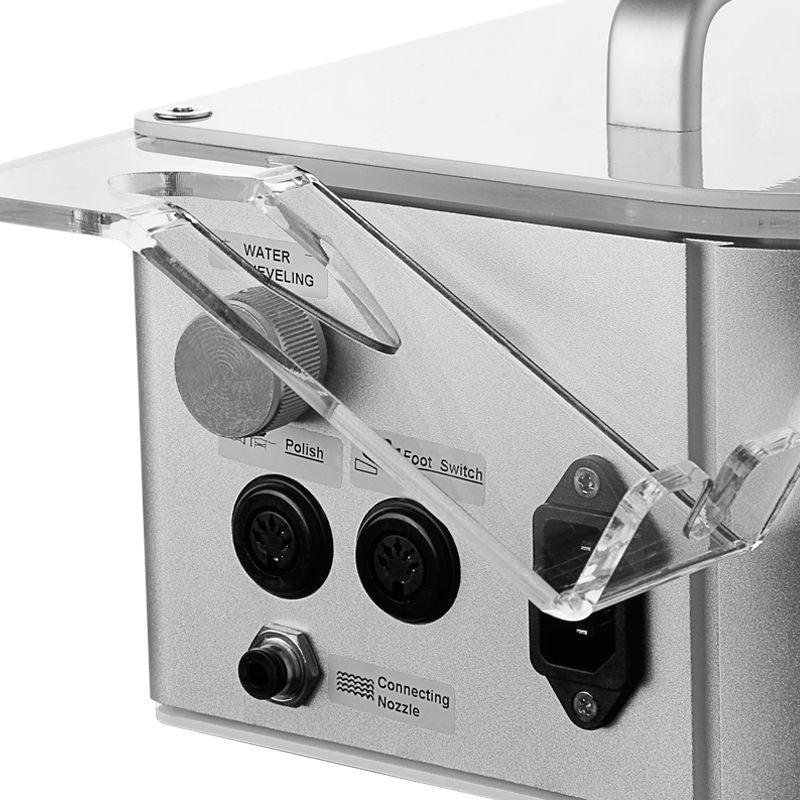 Fresa per Unghie Spray Yoshida Pro Spray LCD - immagine 5