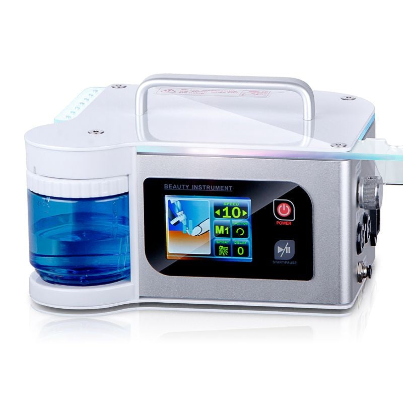 Fresa per Unghie Spray Yoshida Pro Spray LCD - immagine 12
