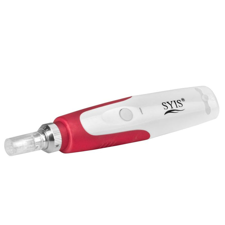 Microneedling Pen Syis 03 Bianco-Rosso