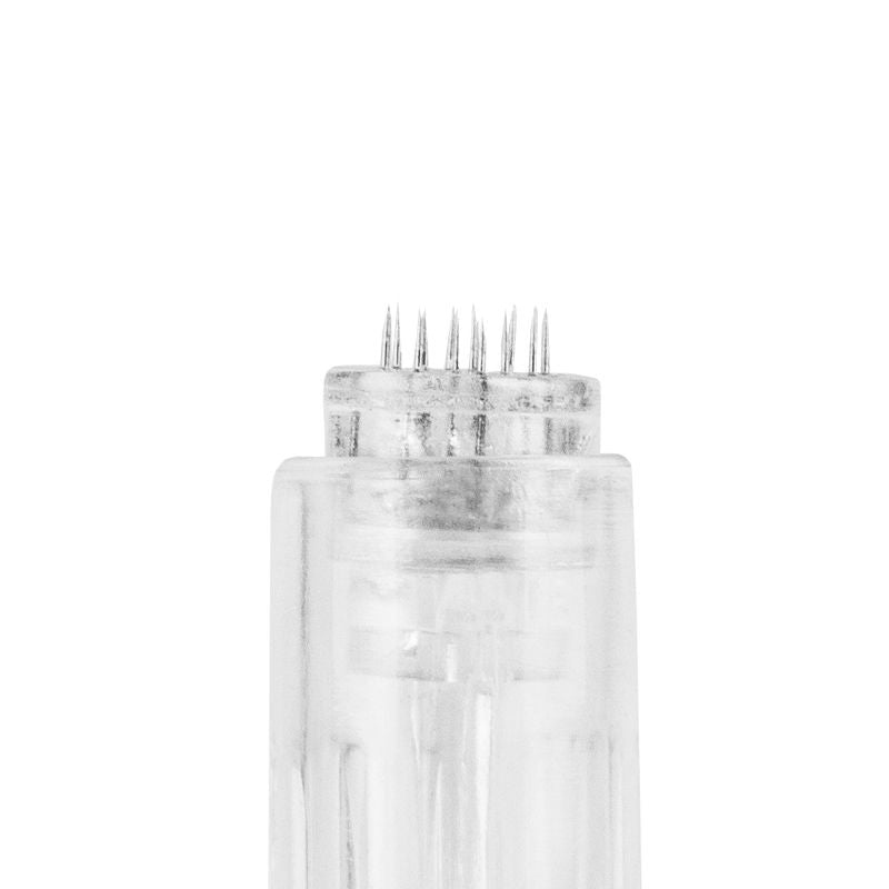 Microneedling Pen Syis 03 Bianco-Rosso - immagine 5
