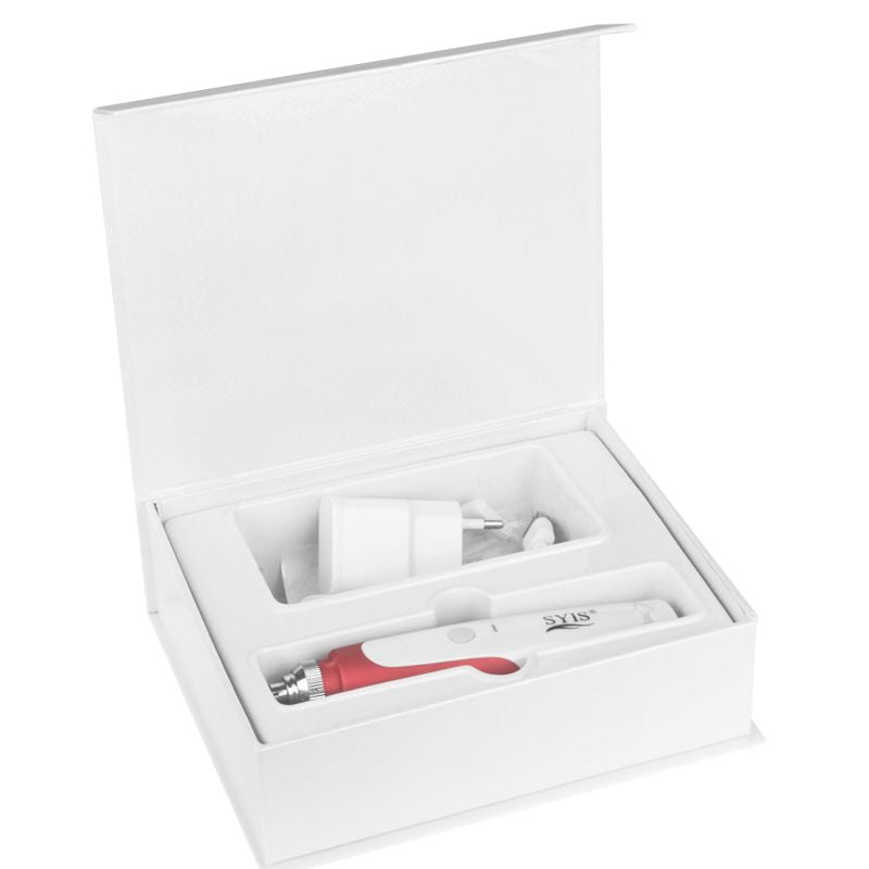 Microneedling Pen Syis 03 Bianco-Rosso - immagine 6