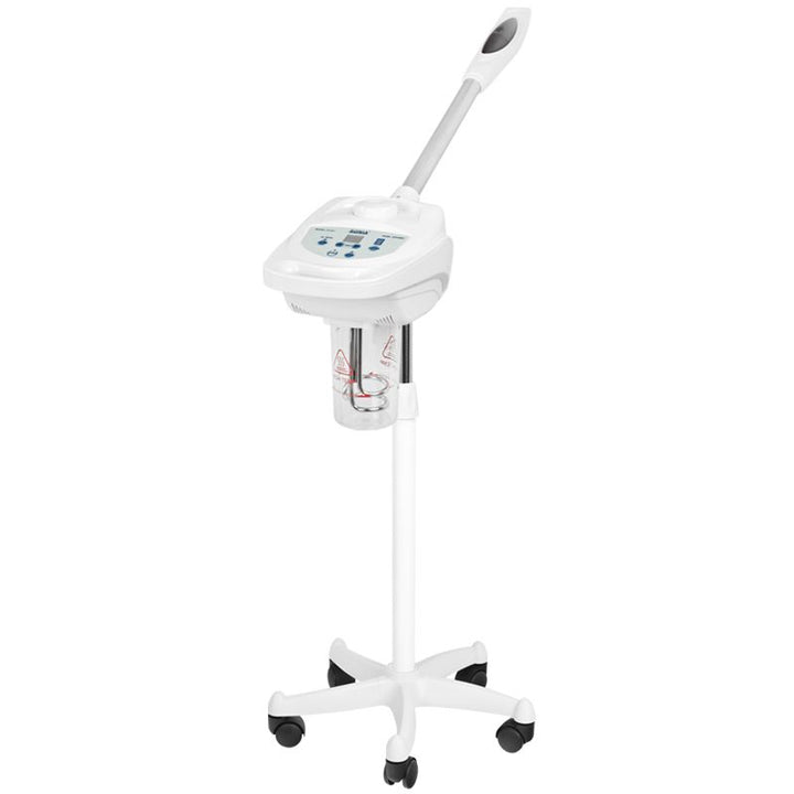 Vapozone con Funzione Ozonoterapia e Regolazione del Vapore Azzurro Sonia H1101