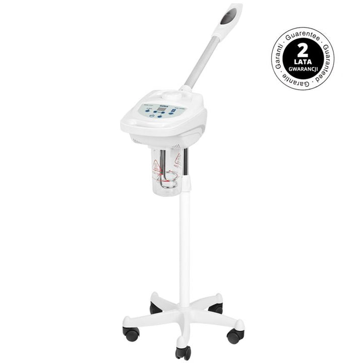 Vapozone con Funzione Ozonoterapia e Regolazione del Vapore Azzurro Sonia H1101