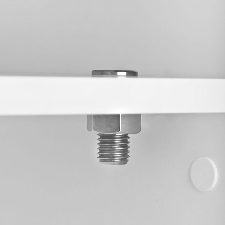 Supporto per Lampada con Lente Acciaio inox - immagine 6