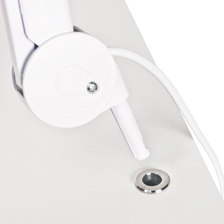 Supporto per Lampada con Lente Acciaio inox - immagine 7