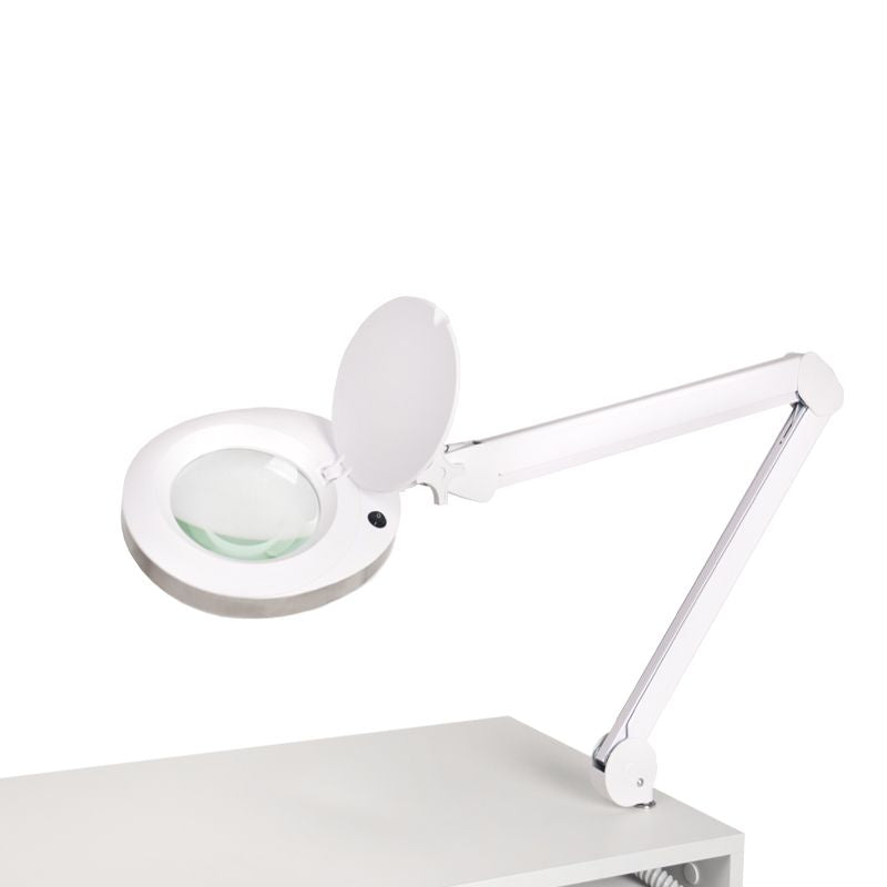 Supporto per Lampada con Lente Acciaio inox - immagine 8