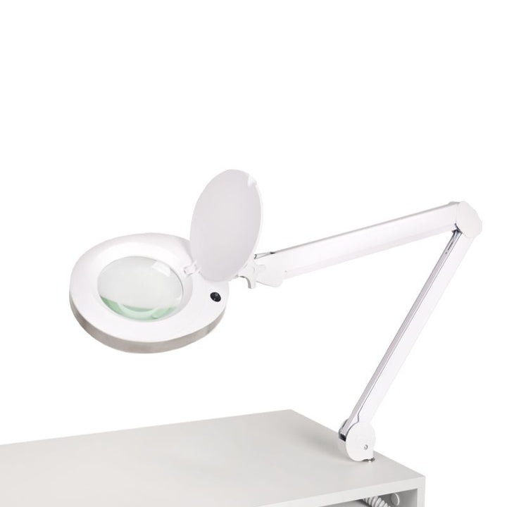 Supporto per Lampada con Lente Acciaio inox - immagine 8
