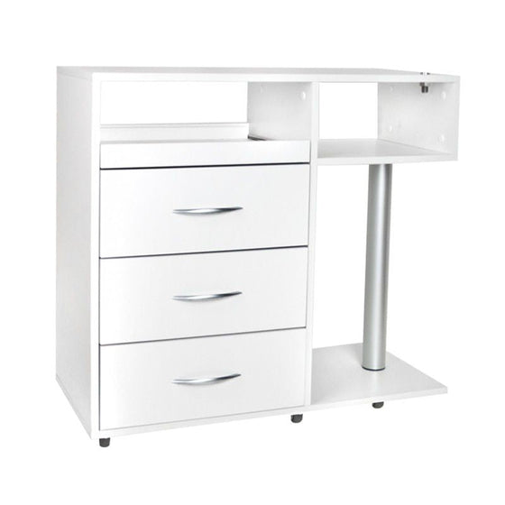 Carrello Estetista Y-300 Bianco