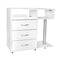 Carrello Estetista Y-300 Bianco