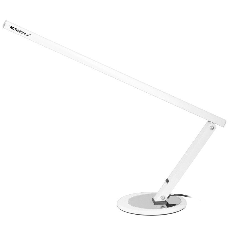Lampada LED da Scrivania Slim 8.4W Bianco