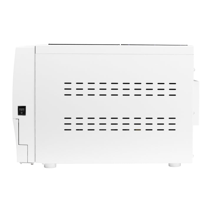 Autoclave Lafomed Premium Line LFSS18AA LCD con stampante 18 L classe B medicale 3
