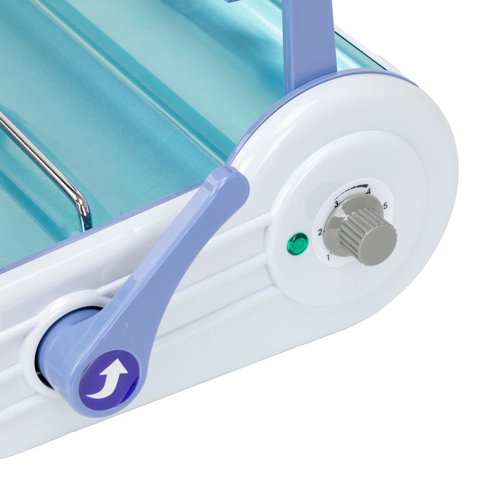 Lafomed Termosigillatrice per Buste di Sterilizzazione F-300A - immagine 5