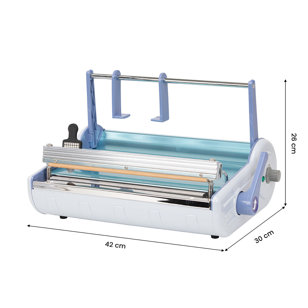 Lafomed Termosigillatrice per Buste di Sterilizzazione F-300A - immagine 7