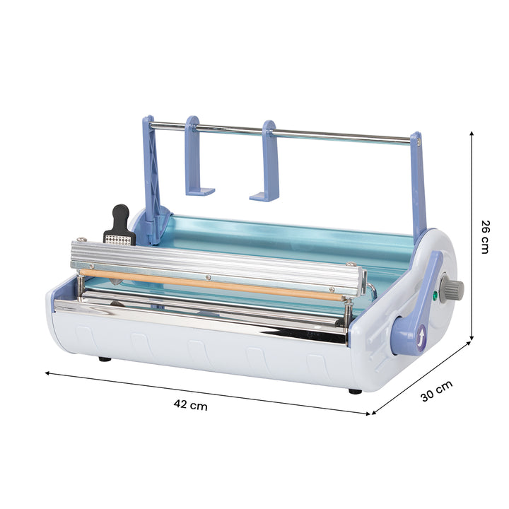 Lafomed Termosigillatrice per Buste di Sterilizzazione F-300A - immagine 7