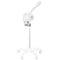 Vaporizzatore Estetica con Ozono Giovanni D-008 Bianco