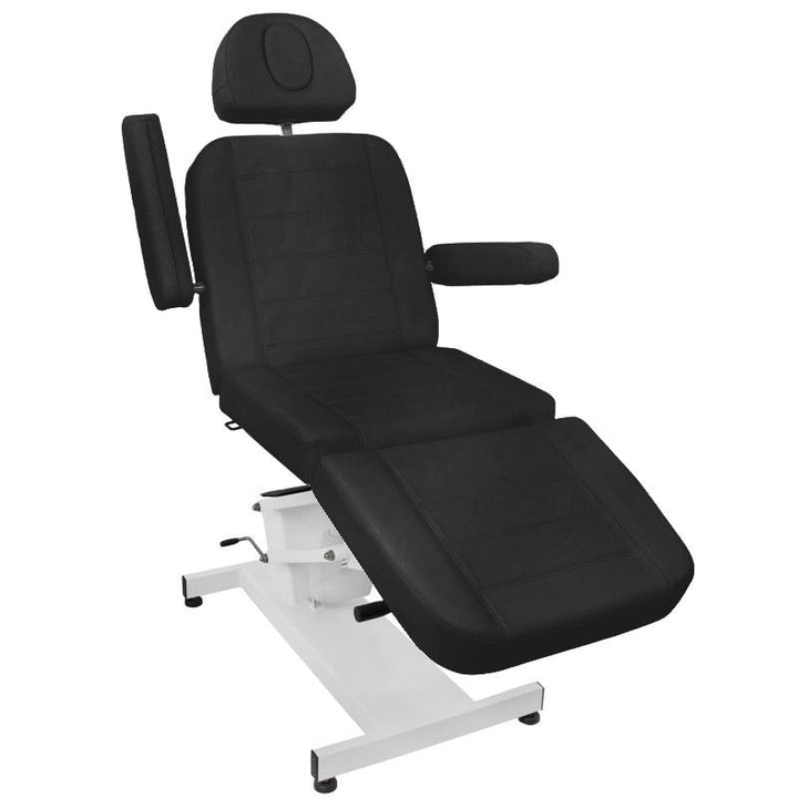Poltrona estetista elettrica Azzurro 705 1 Nero 2