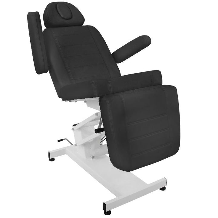 Poltrona estetista elettrica Azzurro 705 1 Nero 4