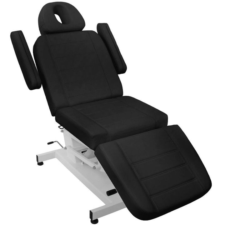 Poltrona estetista elettrica Azzurro 705 1 Nero 6
