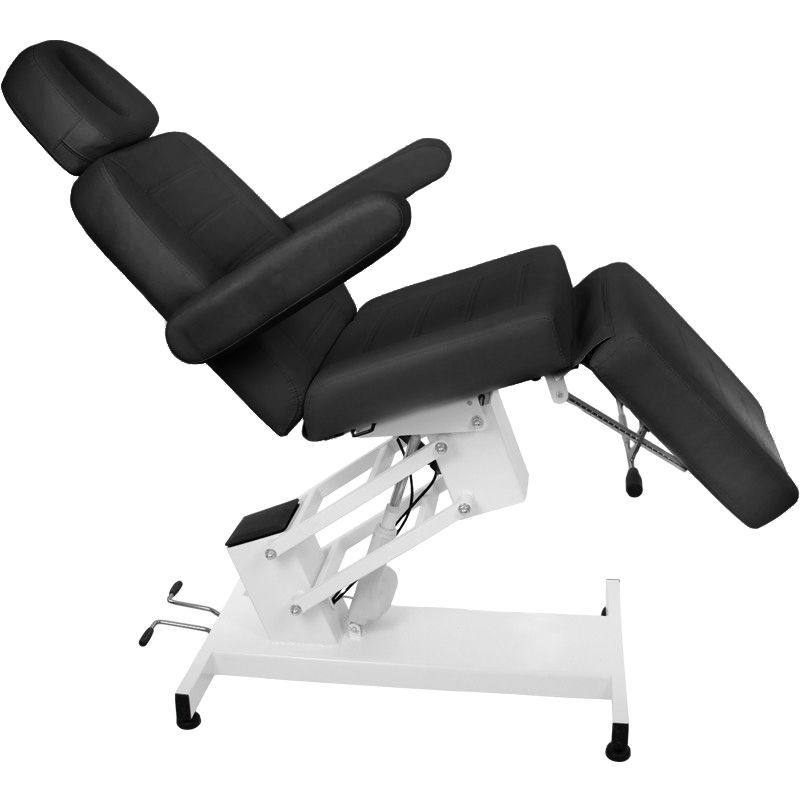 Poltrona estetista elettrica Azzurro 705 1 Nero 7