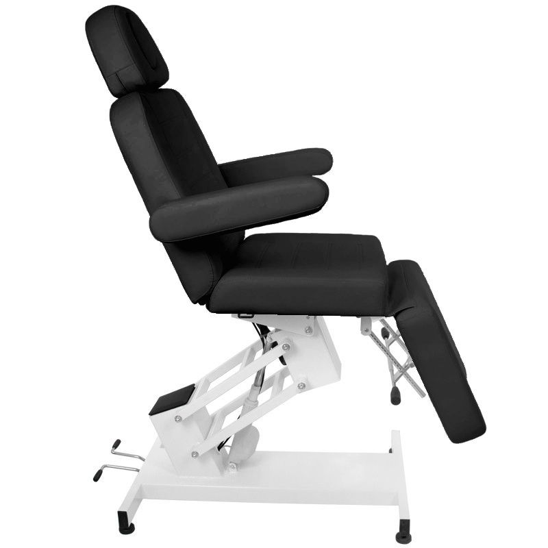 Poltrona estetista elettrica Azzurro 705 1 Nero 8