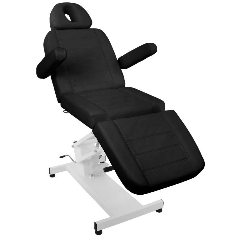 Poltrona estetista elettrica Azzurro 705 1 Nero 9