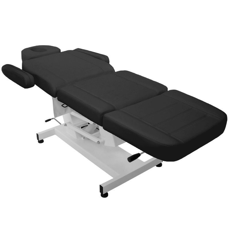 Poltrona estetista elettrica Azzurro 705 1 Nero 10