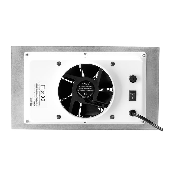 Aspiratore per Unghie da Incasso Momo S-41 Argento - immagine 5