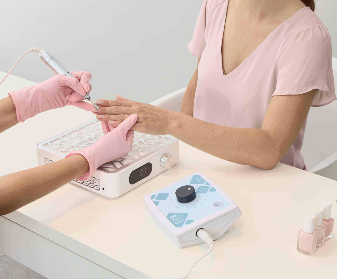 Fresa per Unghie Promed The File 825 con Pedale