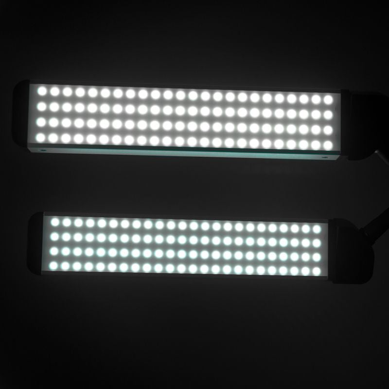 Lampada Ciglia LED con Treppiede e Intensità Regolabile Polluks II - immagine 9