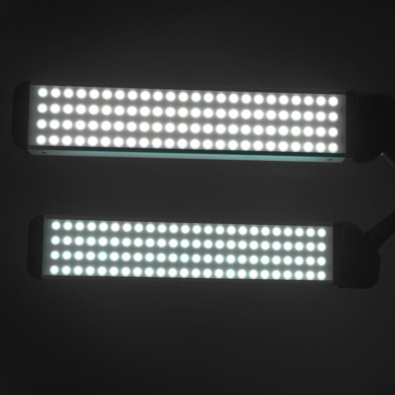 Lampada Ciglia LED con Treppiede e Intensità Regolabile Polluks II - immagine 13