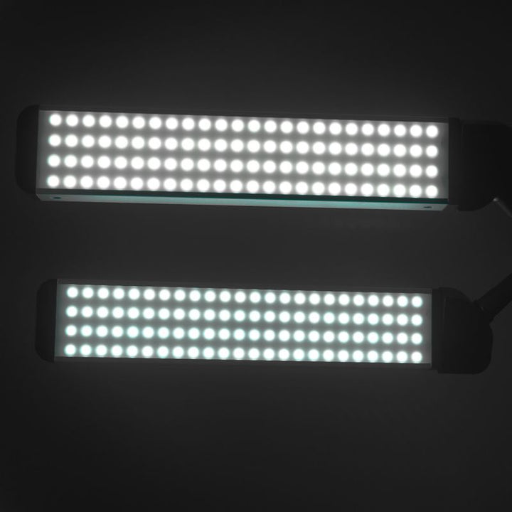 Lampada Ciglia LED con Treppiede e Intensità Regolabile Polluks II - immagine 13