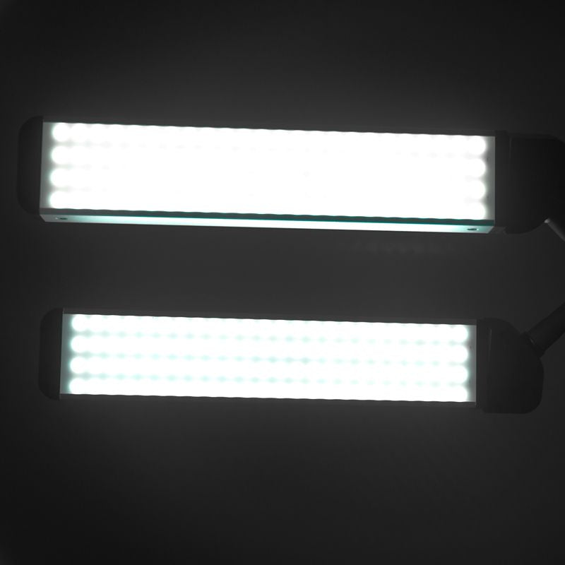 Lampada Ciglia LED con Treppiede e Intensità Regolabile Polluks II - immagine 15