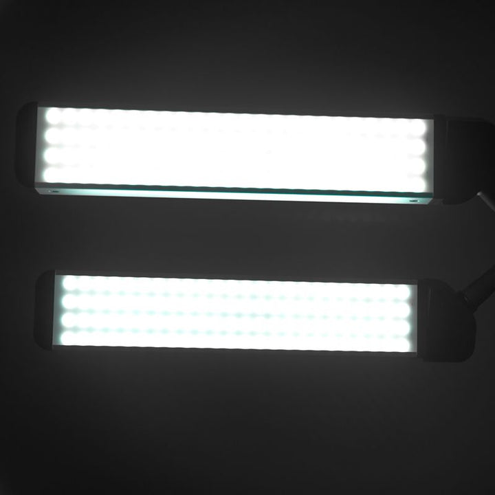 Lampada Ciglia LED con Treppiede e Intensità Regolabile Polluks II - immagine 15