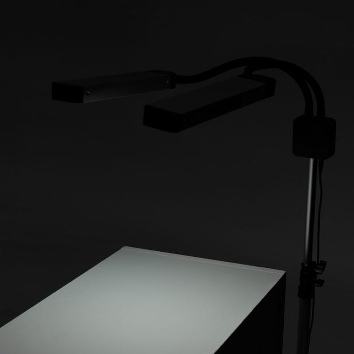 Lampada Ciglia LED con Treppiede e Intensità Regolabile Polluks II - immagine 16