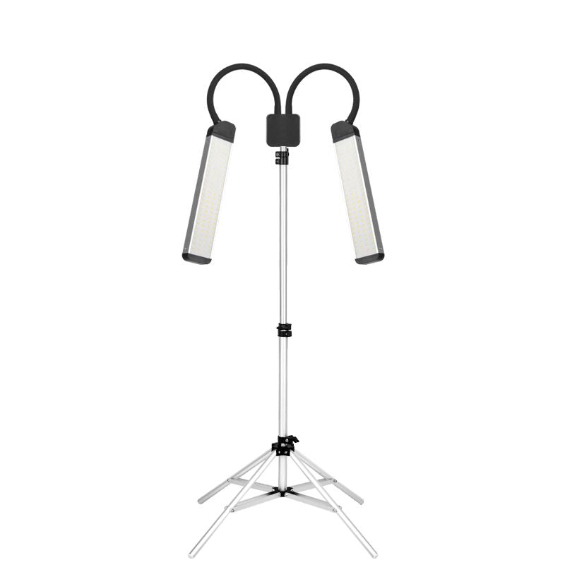 Lampada Ciglia LED con Treppiede e Intensità Regolabile Polluks II - immagine 22