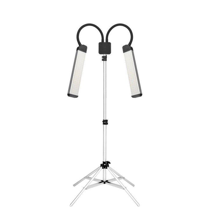Lampada Ciglia LED con Treppiede e Intensità Regolabile Polluks II - immagine 22